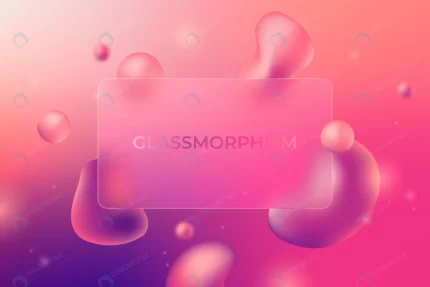 realistic glassmorphism background crccf29e7d9 size6.63mb - title:graphic home - اورچین فایل - format: - sku: - keywords: p_id:353984