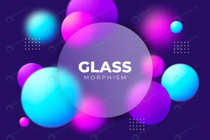 realistic glassmorphism background 2 crc3fb19bad size22.53mb - title:graphic home - اورچین فایل - format: - sku: - keywords: p_id:353984