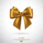 realistic golden bow ribbon element decoration gi crccce794f6 size2.49mb - title:Home - اورچین فایل - format: - sku: - keywords:وکتور,موکاپ,افکت متنی,پروژه افترافکت p_id:63922