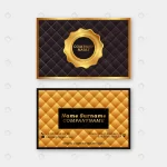 realistic golden luxury horizontal business card crc66b37386 size0.60mb - title:Home - اورچین فایل - format: - sku: - keywords:وکتور,موکاپ,افکت متنی,پروژه افترافکت p_id:63922