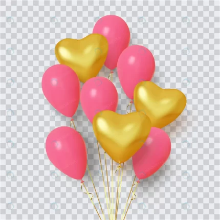 realistic group balloons shape heart illustration rnd272 frp12739068 - title:graphic home - اورچین فایل - format: - sku: - keywords: p_id:353984