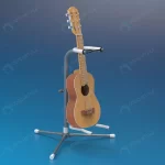 realistic guitar with stand transparent background rnd643 frp30915385 1 - title:Home - اورچین فایل - format: - sku: - keywords:وکتور,موکاپ,افکت متنی,پروژه افترافکت p_id:63922