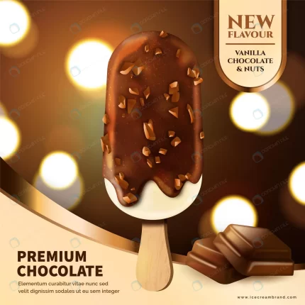 realistic ice cream promo template crcde1aa561 size20.51mb - title:graphic home - اورچین فایل - format: - sku: - keywords: p_id:353984