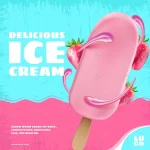 - realistic ice cream promo template 3 crc7640ad97 size19.19mb - Home