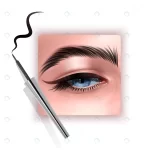 realistic illustration eye applying eyeliner clos crc9fd19417 size2.68mb 1 - title:Home - اورچین فایل - format: - sku: - keywords:وکتور,موکاپ,افکت متنی,پروژه افترافکت p_id:63922