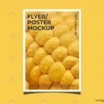 - realistic poster flyer brochure mockup crcdf0a07c9 size6.84mb - Home