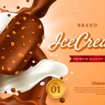 realistic premium ice cream ad crcbd77f067 size6.97mb - title:Home - اورچین فایل - format: - sku: - keywords:وکتور,موکاپ,افکت متنی,پروژه افترافکت p_id:63922
