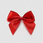 - realistic red bow isolated transparent background crcf4cb3db4 size4.61mb - Home