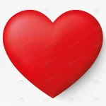 realistic red heart with shadow crcd874b618 size4.6mb - title:Home - اورچین فایل - format: - sku: - keywords:وکتور,موکاپ,افکت متنی,پروژه افترافکت p_id:63922