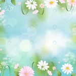 - realistic spring background 13 crcbe3976f2 size21.28mb - Home