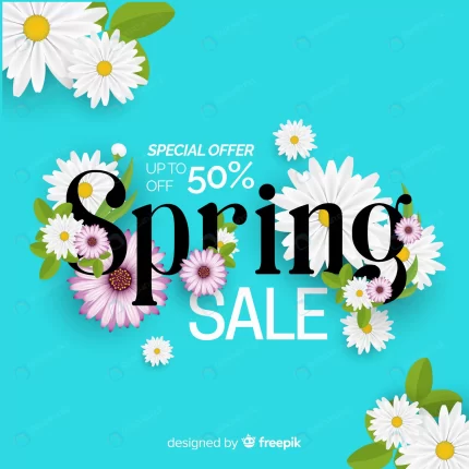 realistic spring sale background crc6e8ce871 size31.02mb - title:graphic home - اورچین فایل - format: - sku: - keywords: p_id:353984