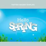realistic spring twitter header crc801363a7 size5.97mb - title:Home - اورچین فایل - format: - sku: - keywords:وکتور,موکاپ,افکت متنی,پروژه افترافکت p_id:63922