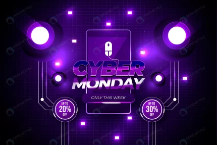 realistic technology cyber monday background 1.webp crc956154a2 size6.51mb 1 - title:graphic home - اورچین فایل - format: - sku: - keywords: p_id:353984