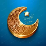 realistic three dimensional ramadan kareem illust crc5166fbe0 size3.06mb 1 - title:Home - اورچین فایل - format: - sku: - keywords:وکتور,موکاپ,افکت متنی,پروژه افترافکت p_id:63922