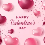 realistic valentine s day background 1 - title:Home - اورچین فایل - format: - sku: - keywords:وکتور,موکاپ,افکت متنی,پروژه افترافکت p_id:63922