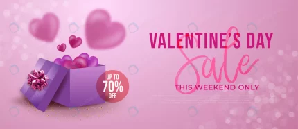 realistic valentine s day sale banner concept rom crc8ac433be size5.45mb - title:graphic home - اورچین فایل - format: - sku: - keywords: p_id:353984