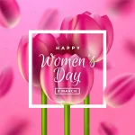 realistic women s day with tulips crccd709a29 size4.52mb - title:Home - اورچین فایل - format: - sku: - keywords:وکتور,موکاپ,افکت متنی,پروژه افترافکت p_id:63922