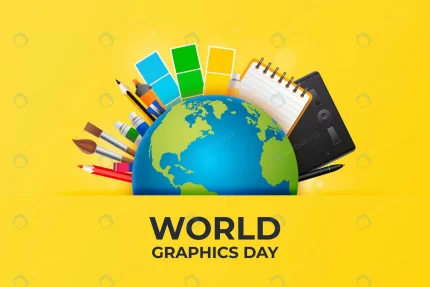 realistic world graphics day illustration crc3721cbd0 size7.80mb - title:graphic home - اورچین فایل - format: - sku: - keywords: p_id:353984