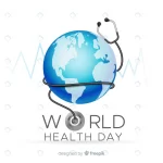 realistic world health day background crc759ba903 size1.64mb - title:Home - اورچین فایل - format: - sku: - keywords:وکتور,موکاپ,افکت متنی,پروژه افترافکت p_id:63922