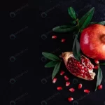 - red juice pomegranate dark background crc31de6454 size7.02mb 5393x3600 - Home