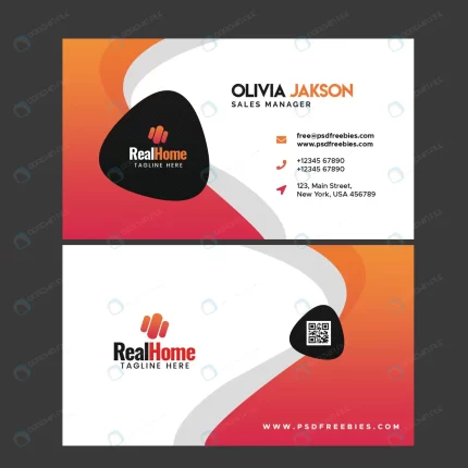 red professionalbusinesscarddesignpsd rnd457 frp29086516 - title:graphic home - اورچین فایل - format: - sku: - keywords: p_id:353984