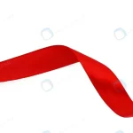 red ribbon isolated white background crcf0073cd4 size2.28mb 5616x2044 - title:Home - اورچین فایل - format: - sku: - keywords:وکتور,موکاپ,افکت متنی,پروژه افترافکت p_id:63922