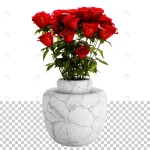 red rose flower with modern beautiful vase pot.jp crcf5bc5a04 size48.03mb - title:Home - اورچین فایل - format: - sku: - keywords:وکتور,موکاپ,افکت متنی,پروژه افترافکت p_id:63922