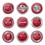 red silver metal badges labels collection crc3b7c1b9e size7.69mb - title:Home - اورچین فایل - format: - sku: - keywords:وکتور,موکاپ,افکت متنی,پروژه افترافکت p_id:63922