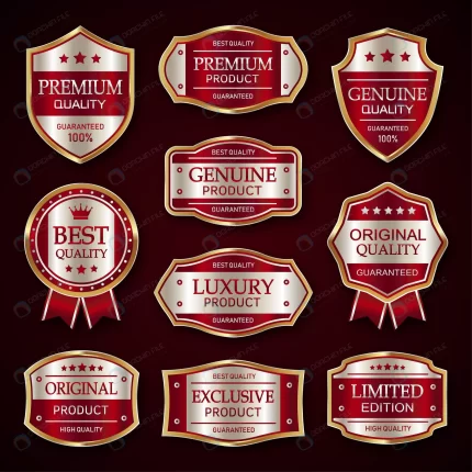 red silver premium vintage badge labels collectio crc1ce70f35 size6.89mb - title:graphic home - اورچین فایل - format: - sku: - keywords: p_id:353984