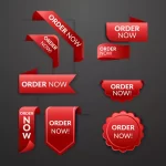 - red stickers order now promotion crc8b7832a1 size1.8mb - Home