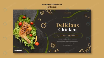 restaurant ad banner template crcf8dfaa93 size24.74mb - title:graphic home - اورچین فایل - format: - sku: - keywords: p_id:353984
