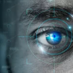retinal biometrics technology with man s eye digi crcb88a8443 size13.77mb 5000x3333 - title:Home - اورچین فایل - format: - sku: - keywords:وکتور,موکاپ,افکت متنی,پروژه افترافکت p_id:63922