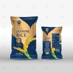 - rice package mockup thailand food products illustr rnd931 frp10318197 - Home