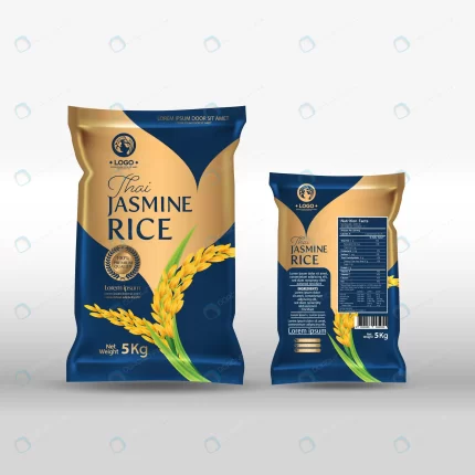 rice package mockup thailand food products illustr rnd931 frp10318197 - title:graphic home - اورچین فایل - format: - sku: - keywords: p_id:353984