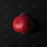 ripe pomegranate isolated black crcf1ede9a0 size4.26mb 6016x4016 - title:Home - اورچین فایل - format: - sku: - keywords:وکتور,موکاپ,افکت متنی,پروژه افترافکت p_id:63922