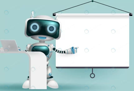 robot character presentation vector background de crc0afb81be size2.77mb - title:graphic home - اورچین فایل - format: - sku: - keywords: p_id:353984