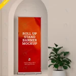 - roll up banner stand mockup 3 crcb128a2d5 size48.96mb - Home