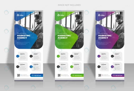 roll up banner standee template presentation purp crcd3560bcc size3.88mb - title:graphic home - اورچین فایل - format: - sku: - keywords: p_id:353984