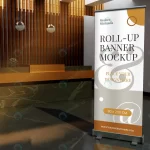 - roll up standing banner mockup front reception de crc61d75df9 size24.33mb 1 - Home