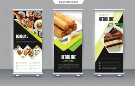 roll up template stand vertical banner crc31b25519 size2.12mb - title:graphic home - اورچین فایل - format: - sku: - keywords: p_id:353984
