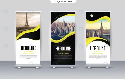 roll up template stand vertical banner 3 crc9f5e160d size1.97mb - title:graphic home - اورچین فایل - format: - sku: - keywords: p_id:353984