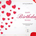 romantic happy birthday invitation with red ribbo crc7f4a0a30 size8.34mb - title:Home - اورچین فایل - format: - sku: - keywords:وکتور,موکاپ,افکت متنی,پروژه افترافکت p_id:63922