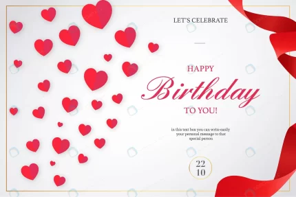 romantic happy birthday invitation with red ribbo crc7f4a0a30 size8.34mb - title:graphic home - اورچین فایل - format: - sku: - keywords: p_id:353984