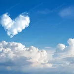 romantic heart cloud abstract blue sky cloud rnd468 frp5591022 - title:Home - اورچین فایل - format: - sku: - keywords:وکتور,موکاپ,افکت متنی,پروژه افترافکت p_id:63922