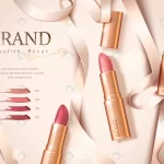 rose gold package lipstick banner with ribbons fl crc1c39ceaa size4.97mb - title:Home - اورچین فایل - format: - sku: - keywords:وکتور,موکاپ,افکت متنی,پروژه افترافکت p_id:63922