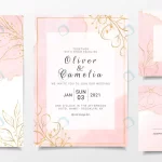- rose gold watercolor wedding invitation card temp crcf6a711e5 size8.16mb - Home
