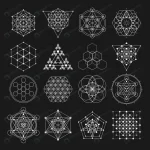 - sacred geometry vector design elements crc88b3f08a size3.56mb - Home