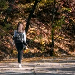 sad young woman is walking along alley autumn par crc262d22c7 size5.44mb 3200x2133 - title:Home - اورچین فایل - format: - sku: - keywords:وکتور,موکاپ,افکت متنی,پروژه افترافکت p_id:63922