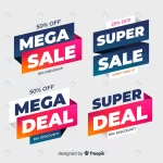 - sale banner template mega deal discount offer crc3d2dacdb size1.03mb - Home