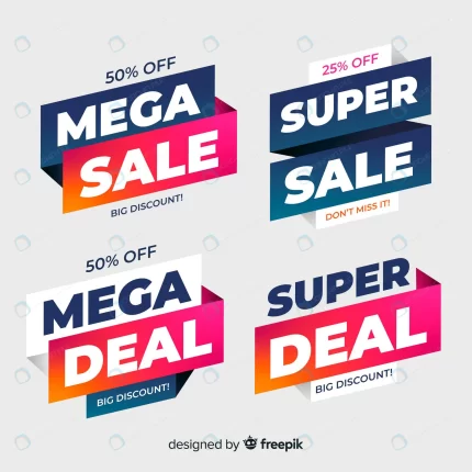 sale banner template mega deal discount offer crc3d2dacdb size1.03mb - title:graphic home - اورچین فایل - format: - sku: - keywords: p_id:353984